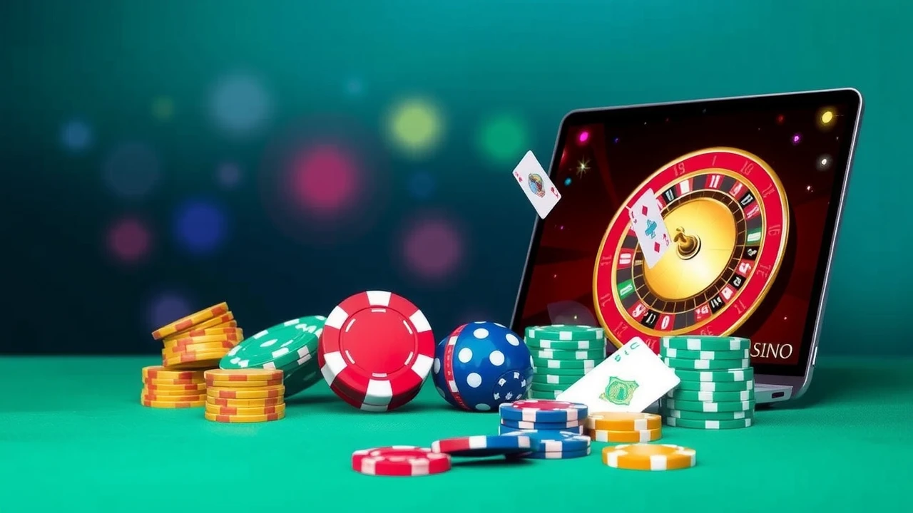 Enhance Your Virtual Casino Gambling Skills: 10 Tips You Need to Be Aware of