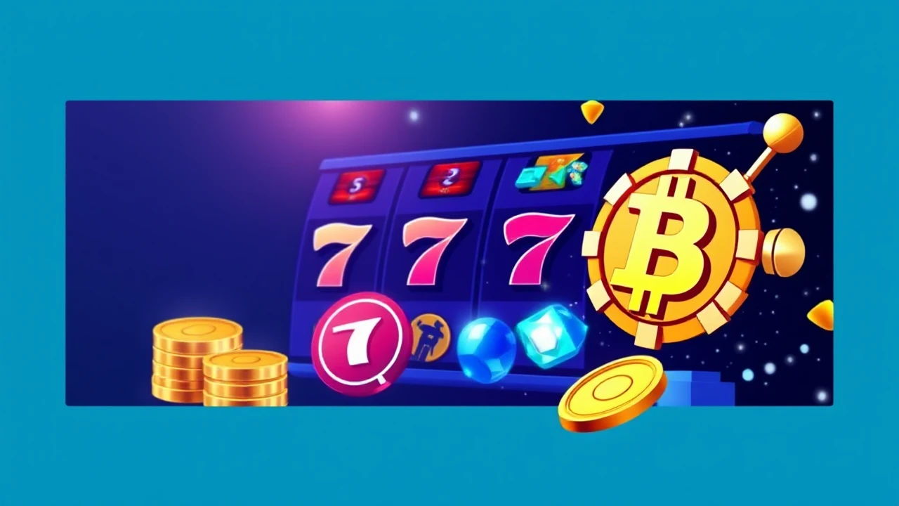 The Future of Blockchain Technology in this Realm of Slot Games: Exploring the Potential