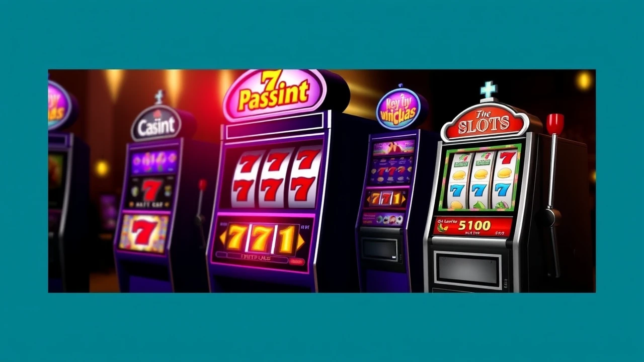 Unveiling a Loose Slot Machine: Tips to Boost Your Success Odds